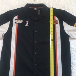 HD Mechanic shirt. Excellent condition
